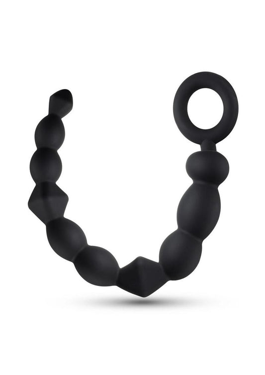 Anal Adventures Platinum Beginner Anal Beads