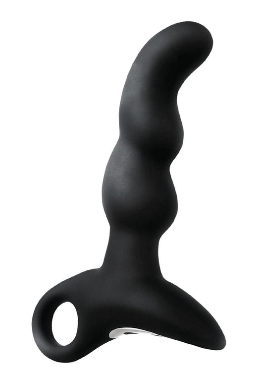 Anal Ese Collection Vibrating Alpha Silicone Plug