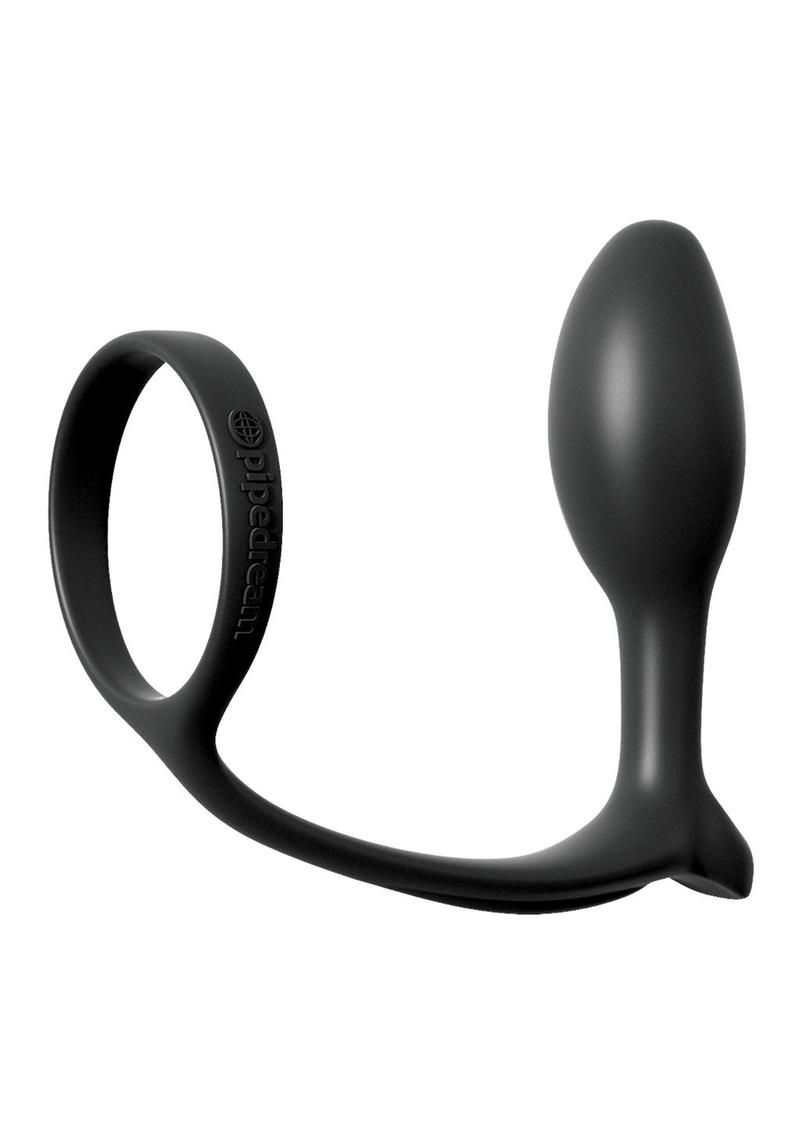 Anal Fantasy Ass Gasm Cockring Beginners Plug Slim