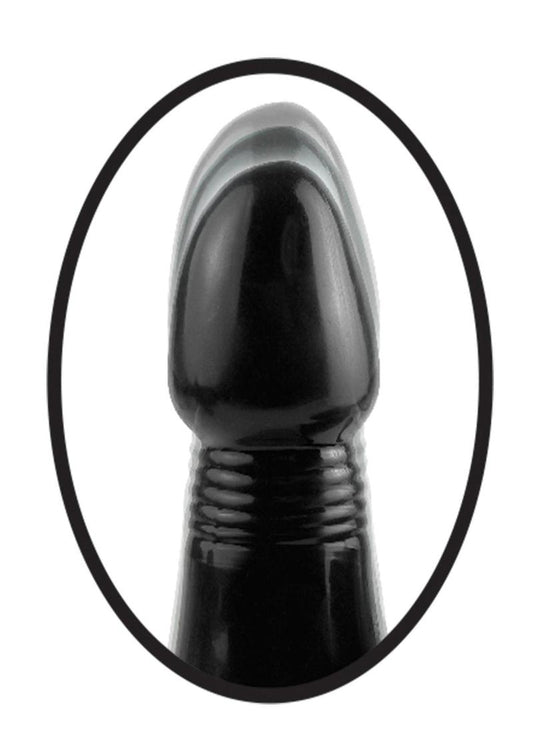 Anal Fantasy Remote Silicone Vibrating Anal Probe