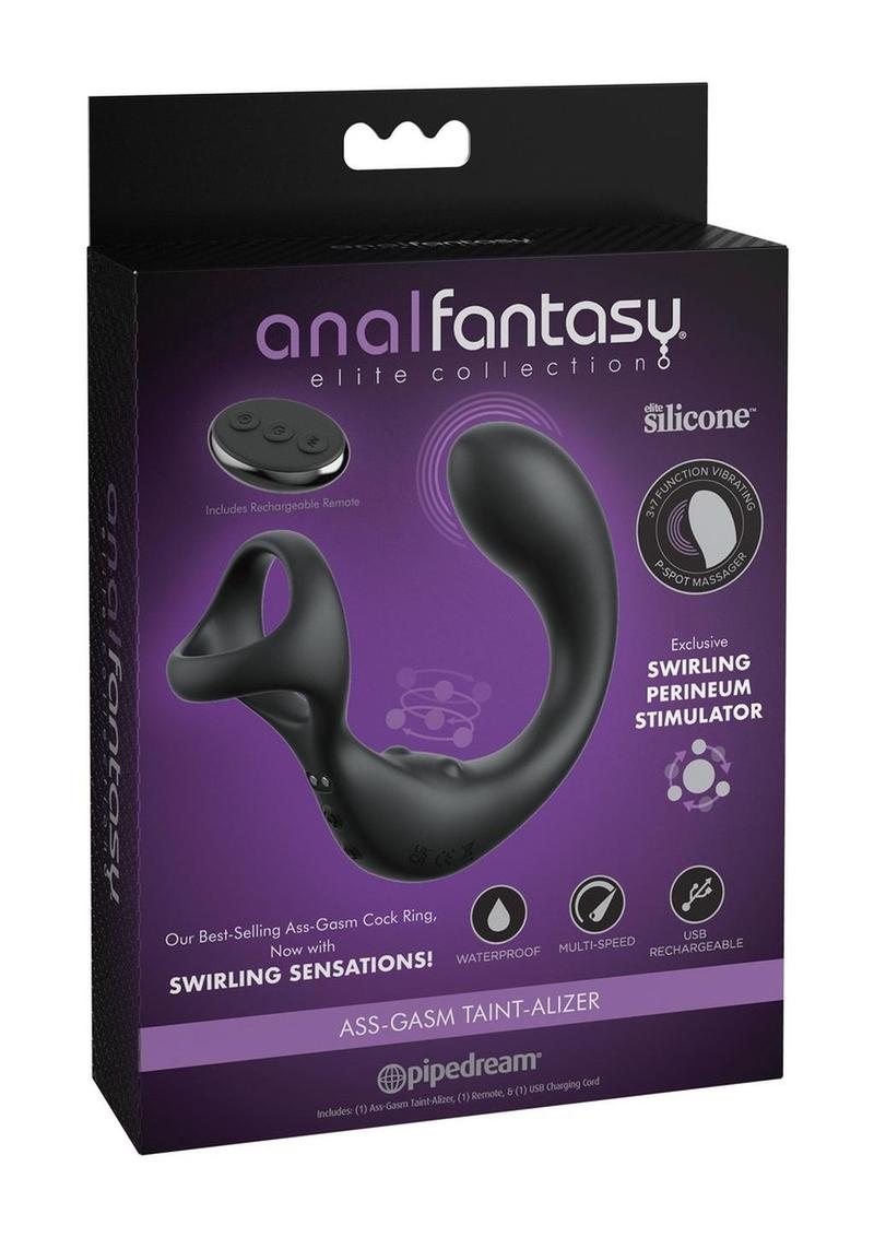 Anal Fantasy Elite Ass Gasm Taint Alizer