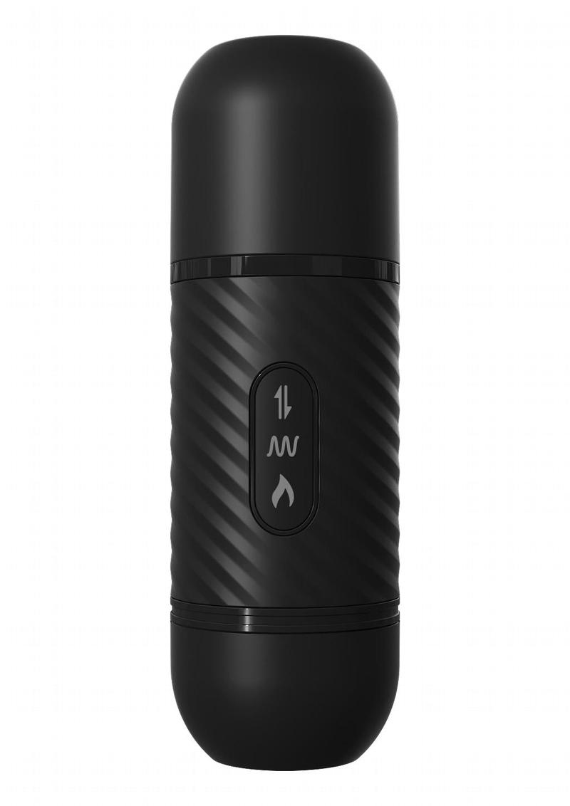 Anal Fantasy Elite Silicone  Vibrating Ass Thruster