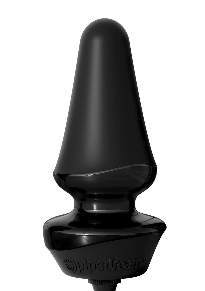 Fantasy Elite Inflatable Silicone Anal Plug