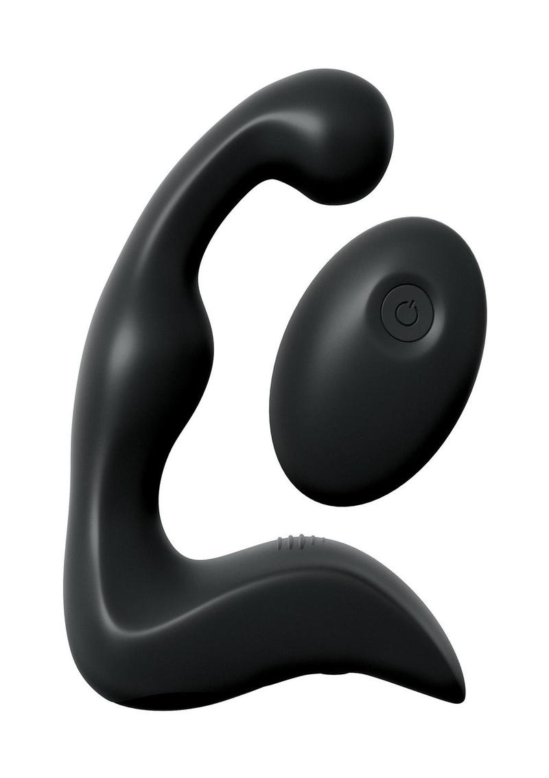 Anal Fantasy Elite Silicone Remote P Spot Pro
