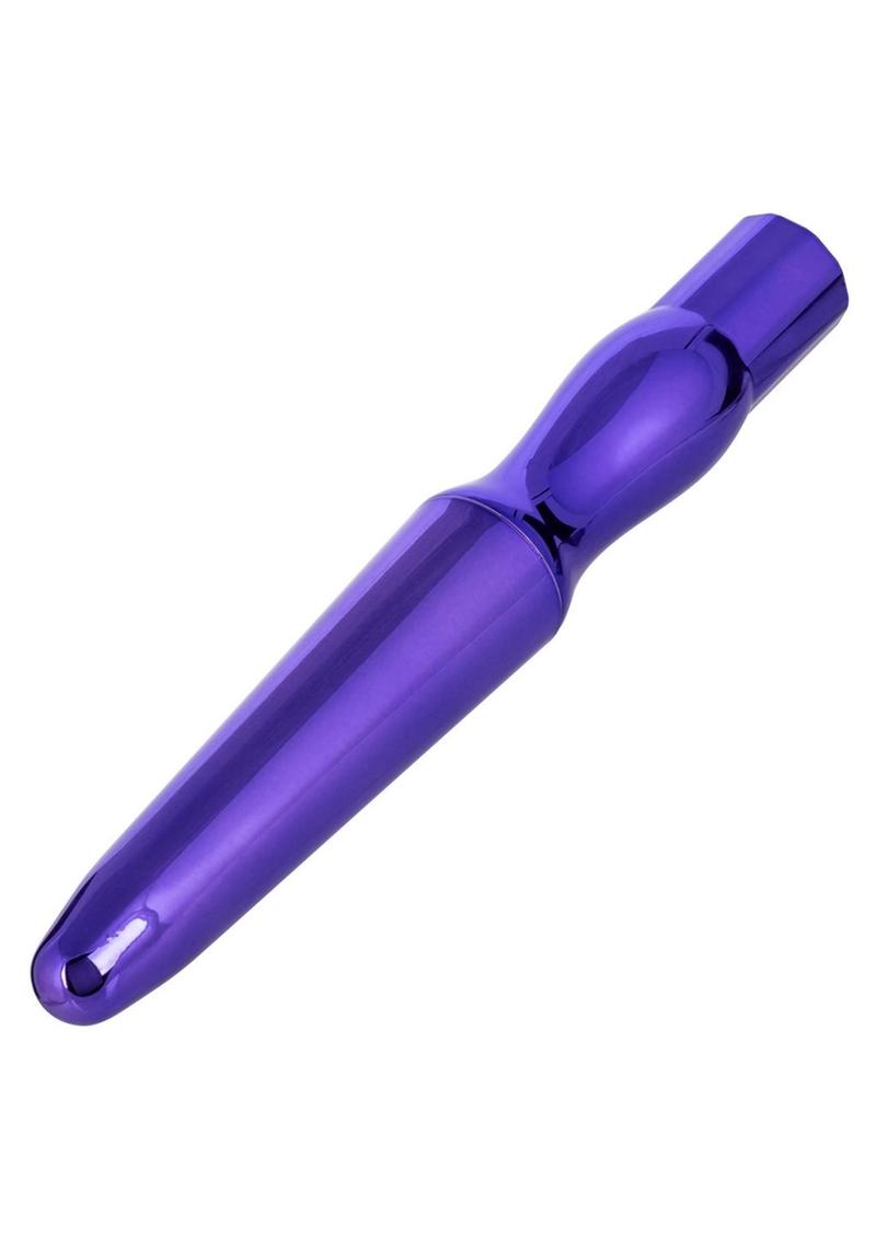 Rechargeable Anal Probe Premium Silicone Functions
