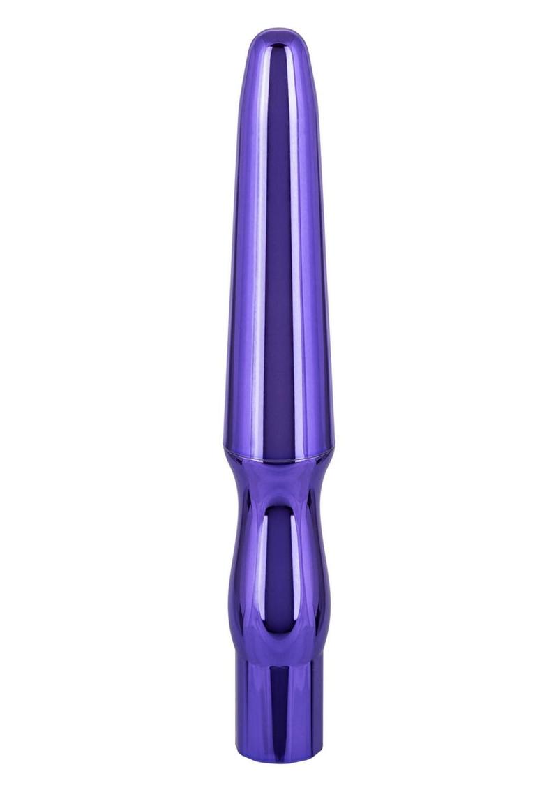 Rechargeable Anal Probe Premium Silicone Functions