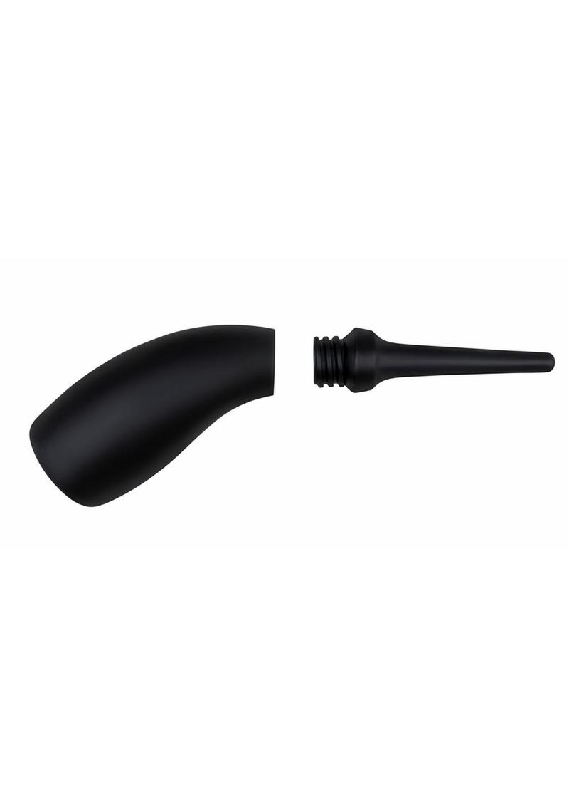 AquaClean 190ml Silicone One-Way Valve Contoured Ergo Douche Set