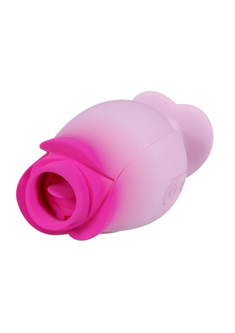 Aria Tulip Trance Rechargeable Clitoral Stimulator
