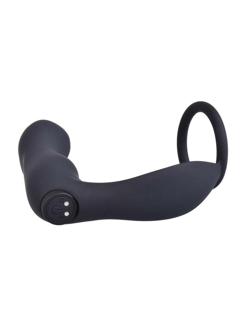 Nasstoys Ass-Sation Remote Contoured Anal Plug