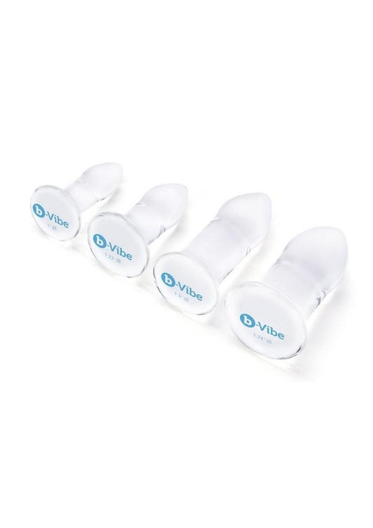 b-Vibe Anal Dilators Set Anal Training