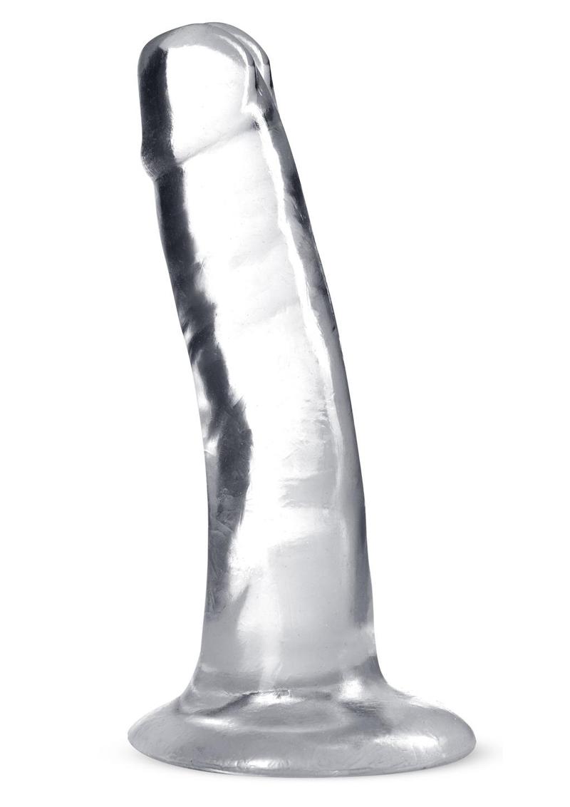 B Yours Plus Hard N' Happy Realistic Dildo