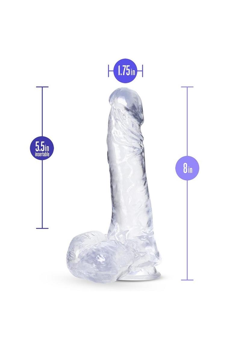 B. Yours Plus Ram 'n Jam Dildo