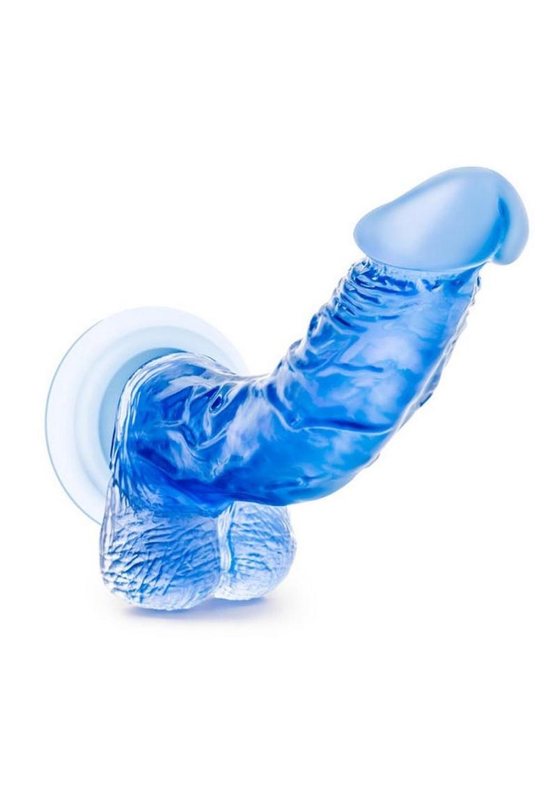 B Yours Sweet n' Hard Dildo With Balls