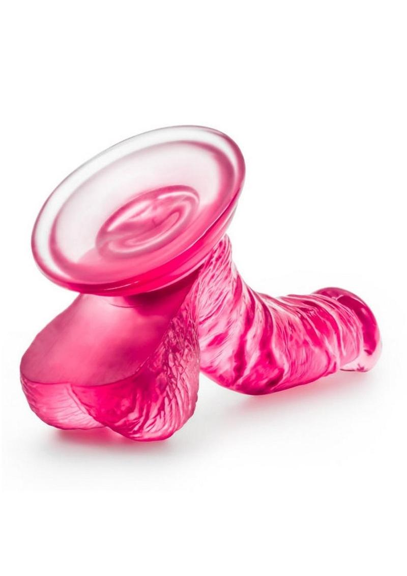 Sweet N' Hard Dildo With Balls