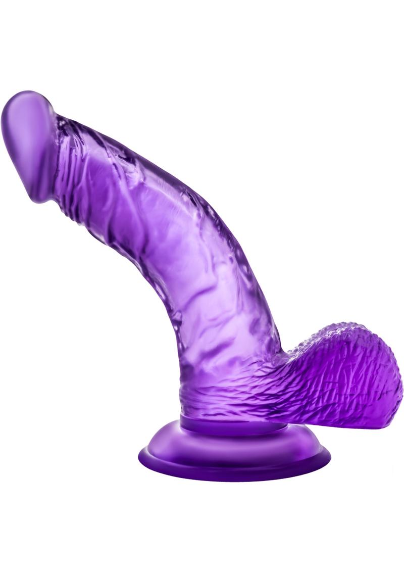 Sweet N' Hard Dildo With Balls