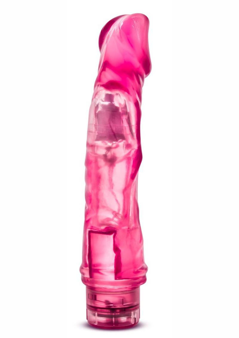B Yours Vibe Vibrating Dildo
