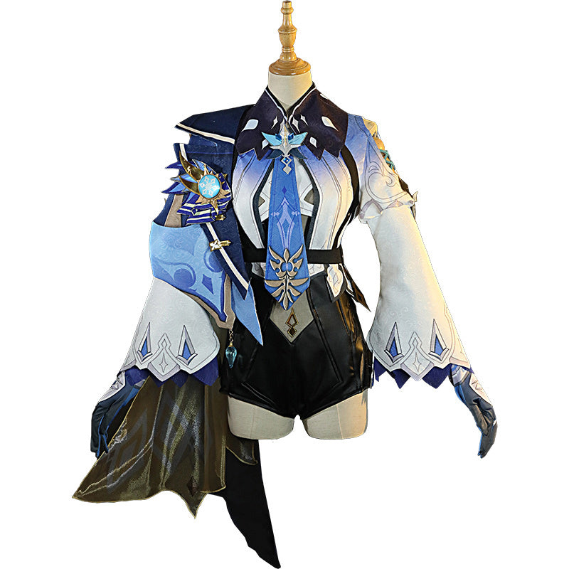 ASHBURN™ - Cosplay Keqing Miss Costume Game