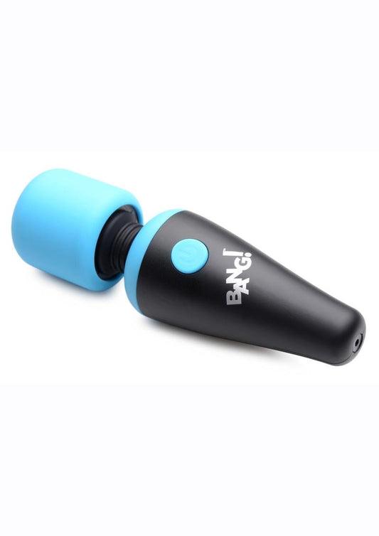 Bang! 10X Vibrating Mini Rechargeable Silicone Massage Wands