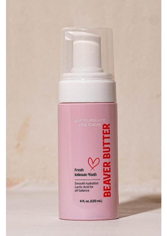 Beaver Butter Fresh Intimate Wash