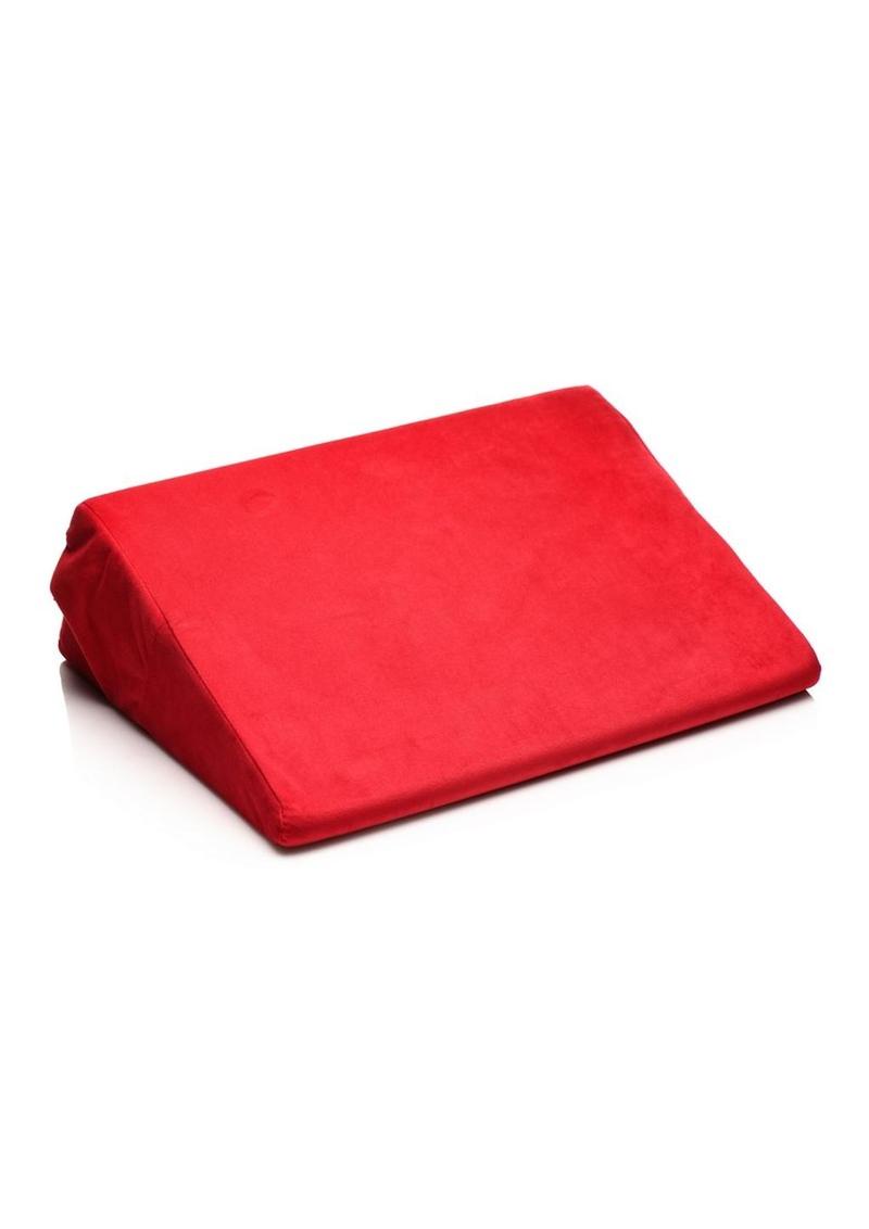 Bedroom Bliss Love Cushion Firm Support for Intimate Comfort