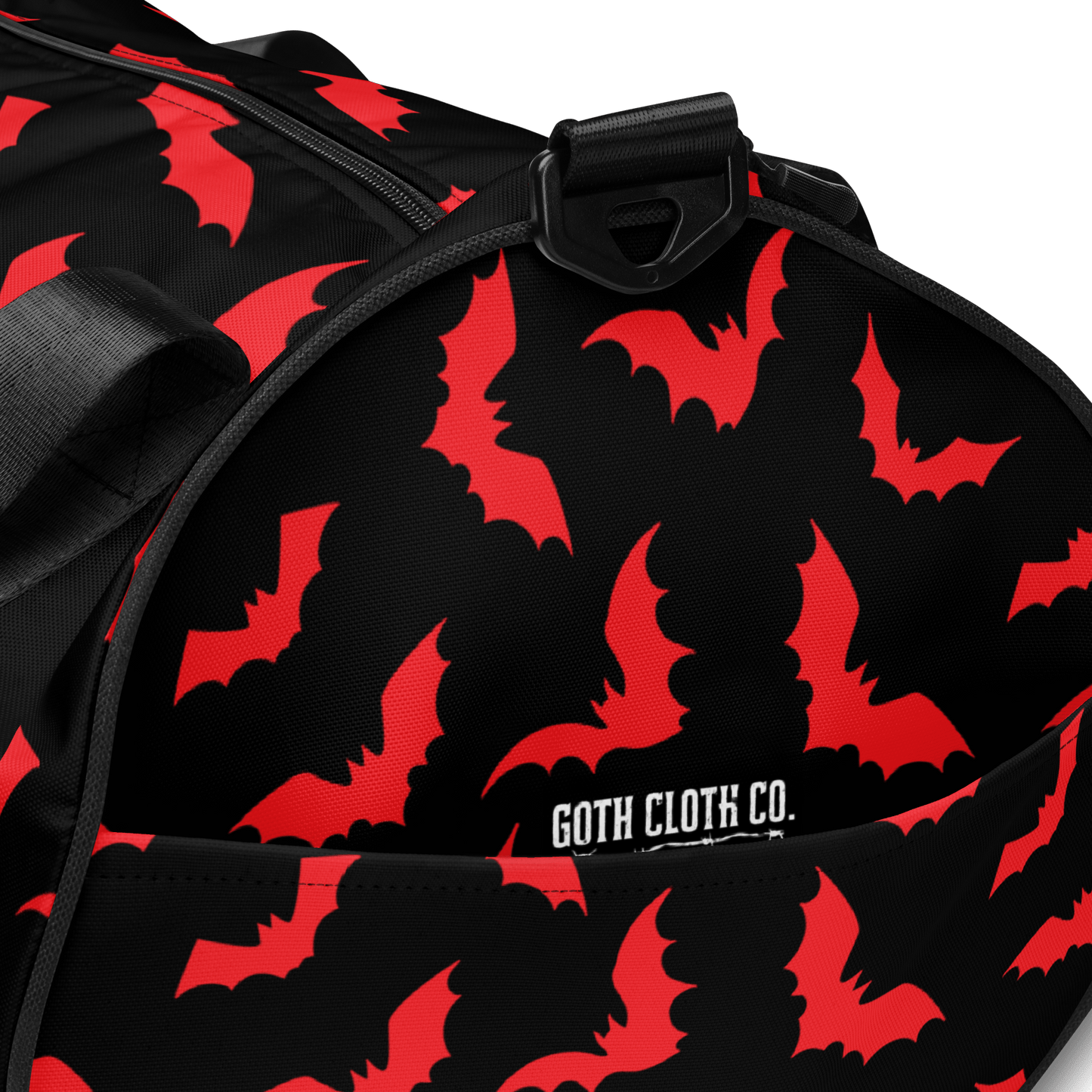 Bloody Bats Duffle Bag