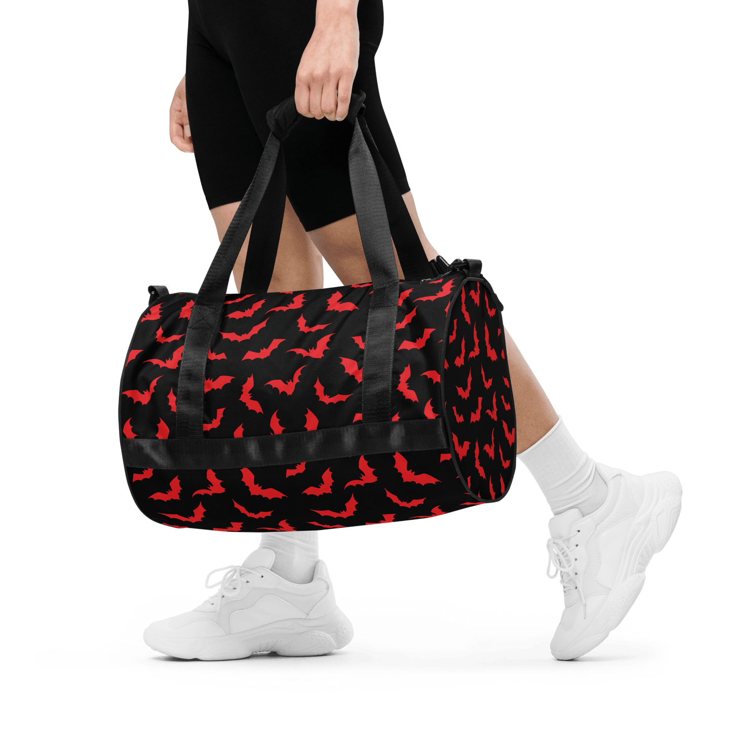 Bloody Bats Duffle Bag