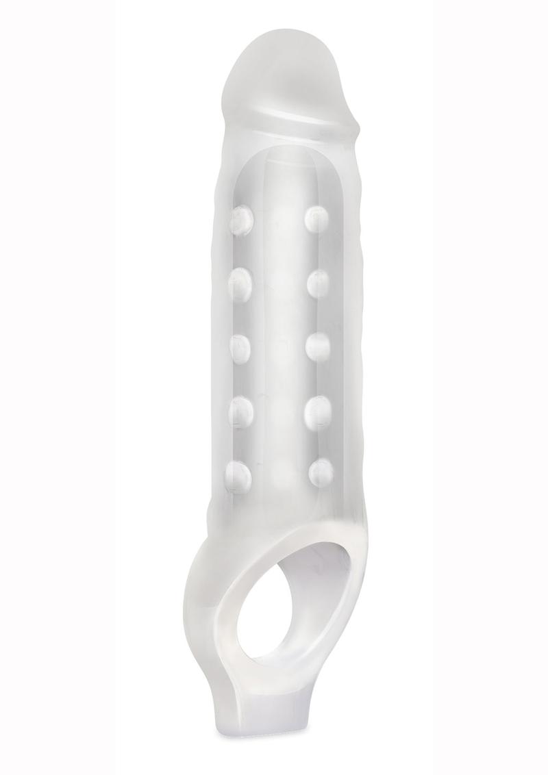Blue Line Mighty Extender Penis Sleeve