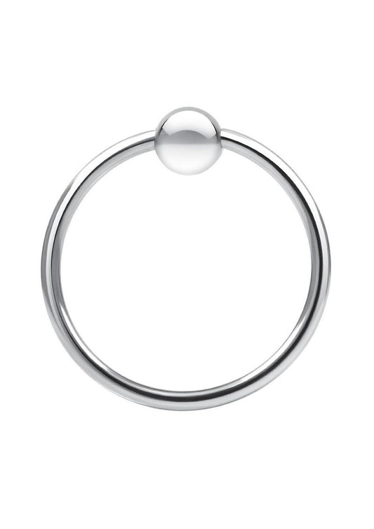 Blue Line Stainless Steel Glans Ring Diameter with Storage Bag