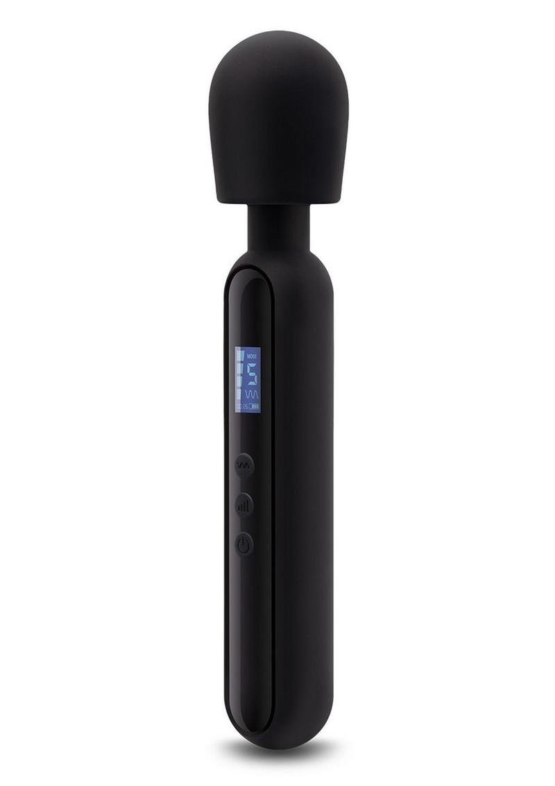 Bodywand Digi Wireless Personal Wand Massager with Digital Display