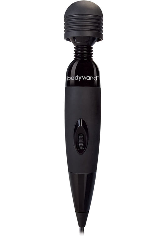 Bodywand Midnight Silicone Plug-In Massage Wands
