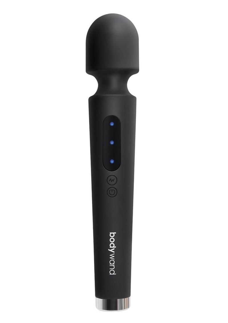 Bodywand Power Wand Rechargeable Silicone Wand Massager