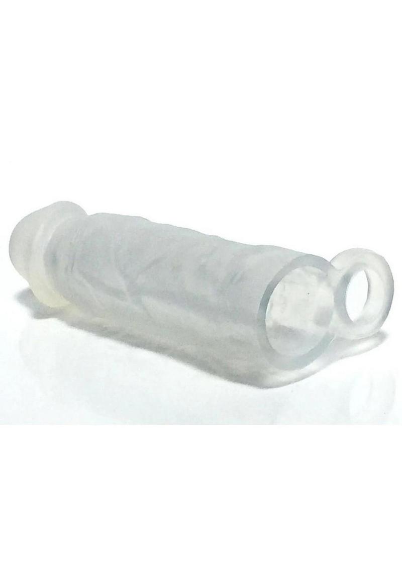 Boneyard Meaty 3X Stretch Silicone Cock Extender