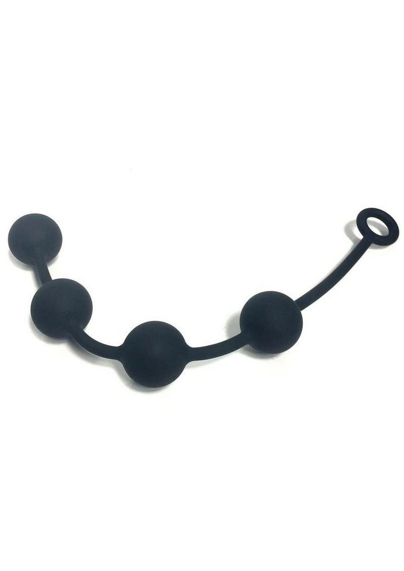 Boneyard Silicone Ass Ballz Medium Anal Beads
