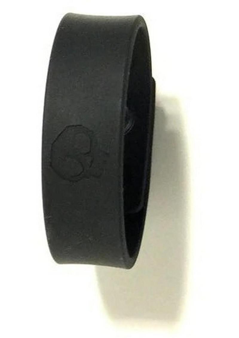 Bone Yard Silicone Ball Strap 3-Snap Ring