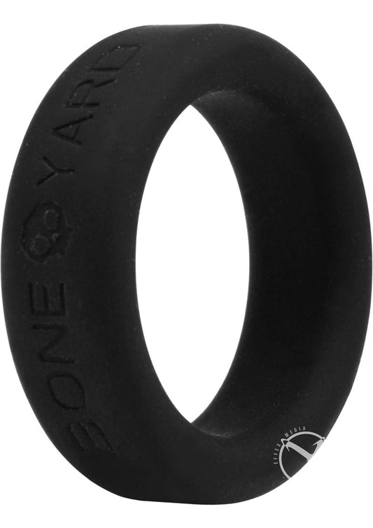 Boneyard Perfect Fit Silicone Cock Ring