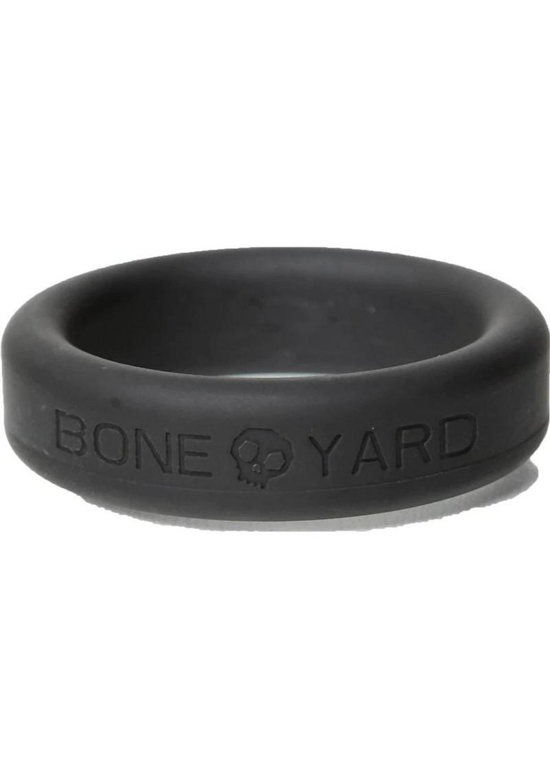 Boneyard Perfect Fit Silicone Cock Ring