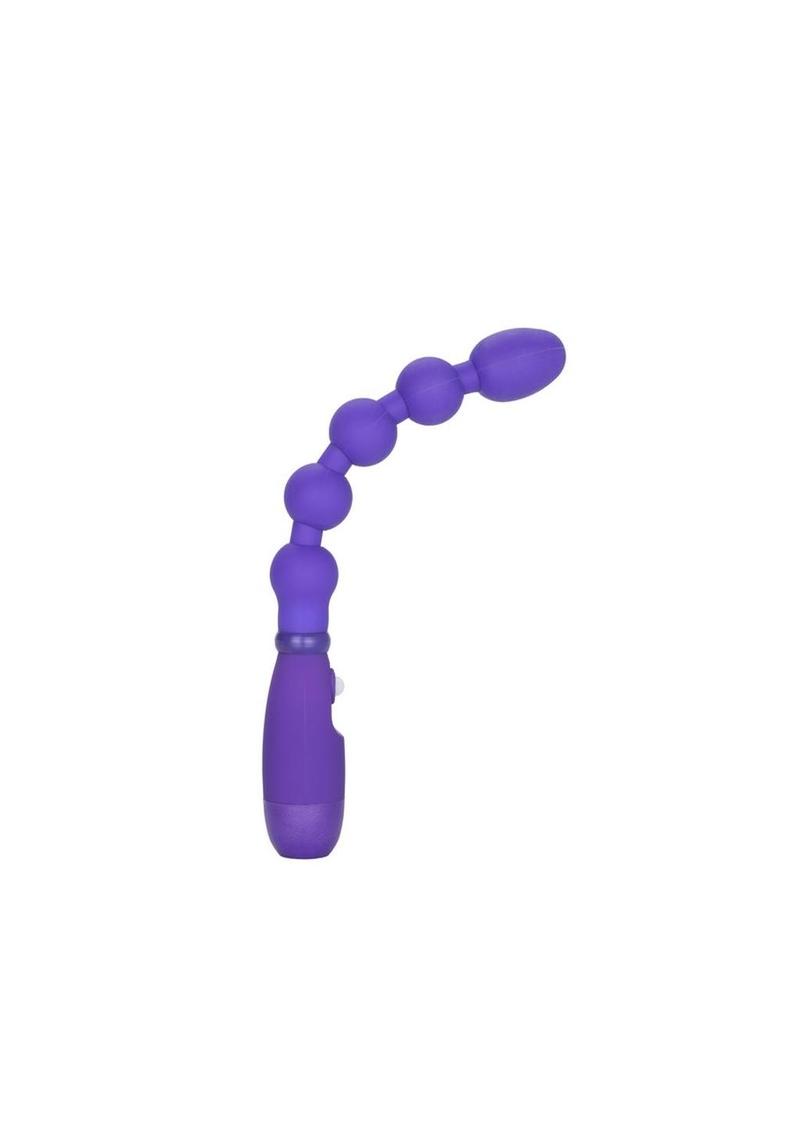 CalExotics Call Booty Bender Beaded Butt Plug