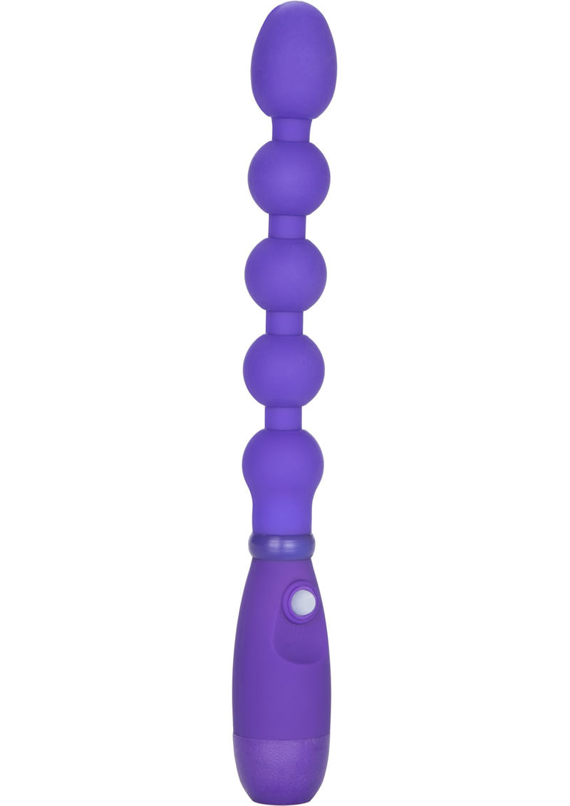 CalExotics Call Booty Bender Beaded Butt Plug