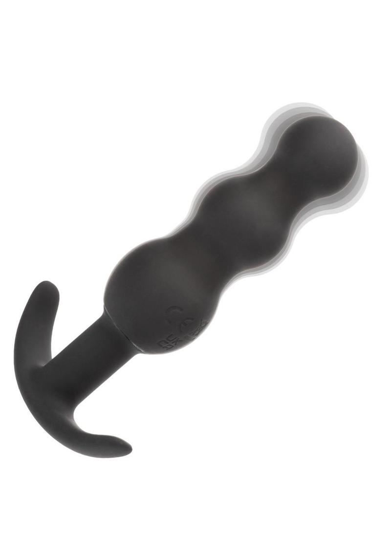 Boundless Vibrating Beaded Plug