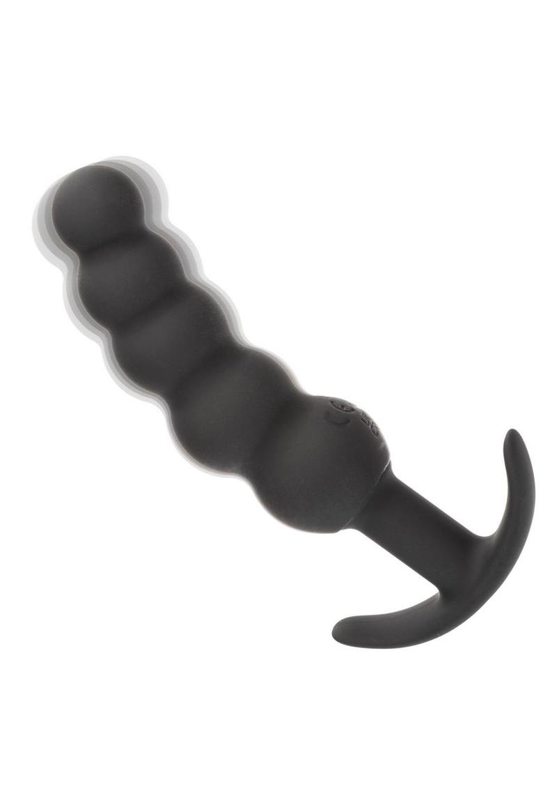 Boundless Vibrating X5 Beaded Rechargeable Anal Plug