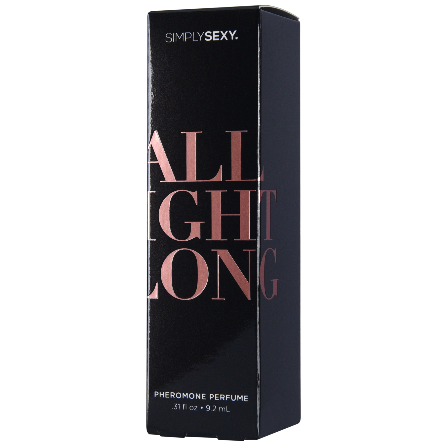 SIMPLY SEXY PHEROMONE PERFUME SPRAY - ALL NIGHT LONG - 0.31 floz | 9.2mL