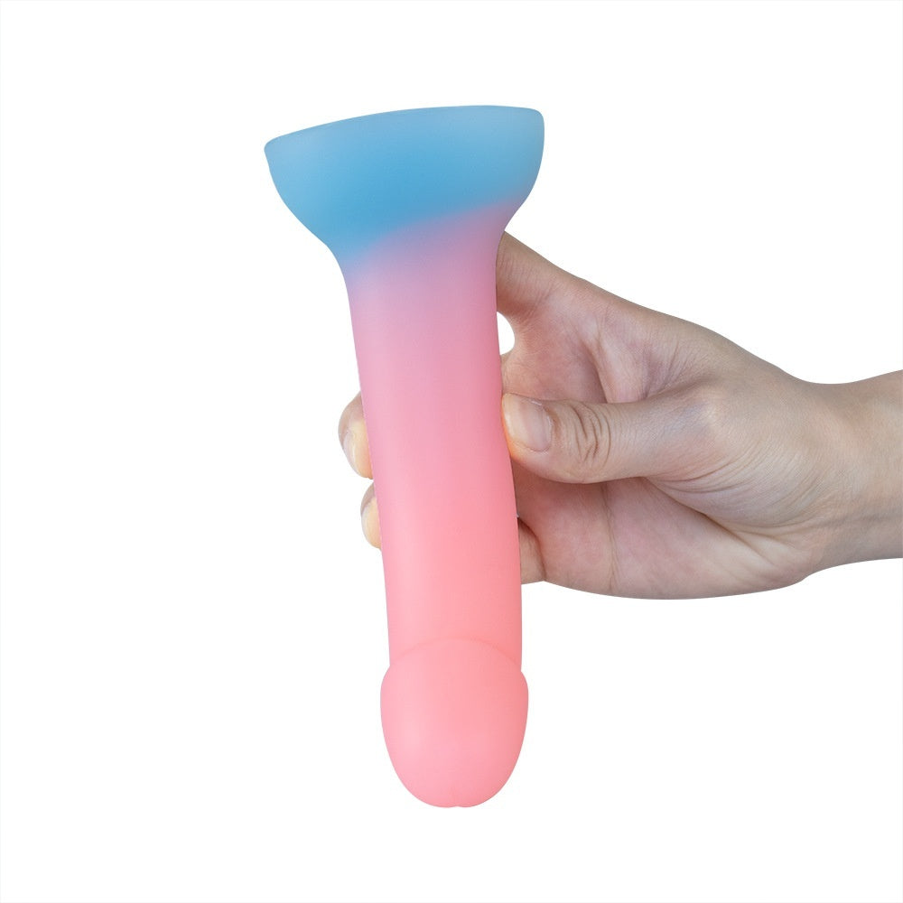 Fluorescent SMALL Silicone Soft Simulation