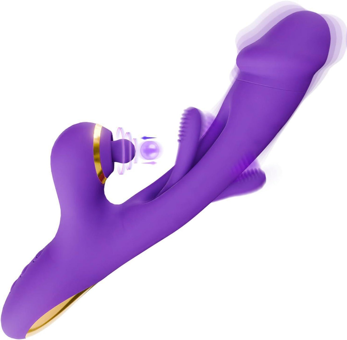 Hollow Tongue Licking And Sucking Massage Supplies