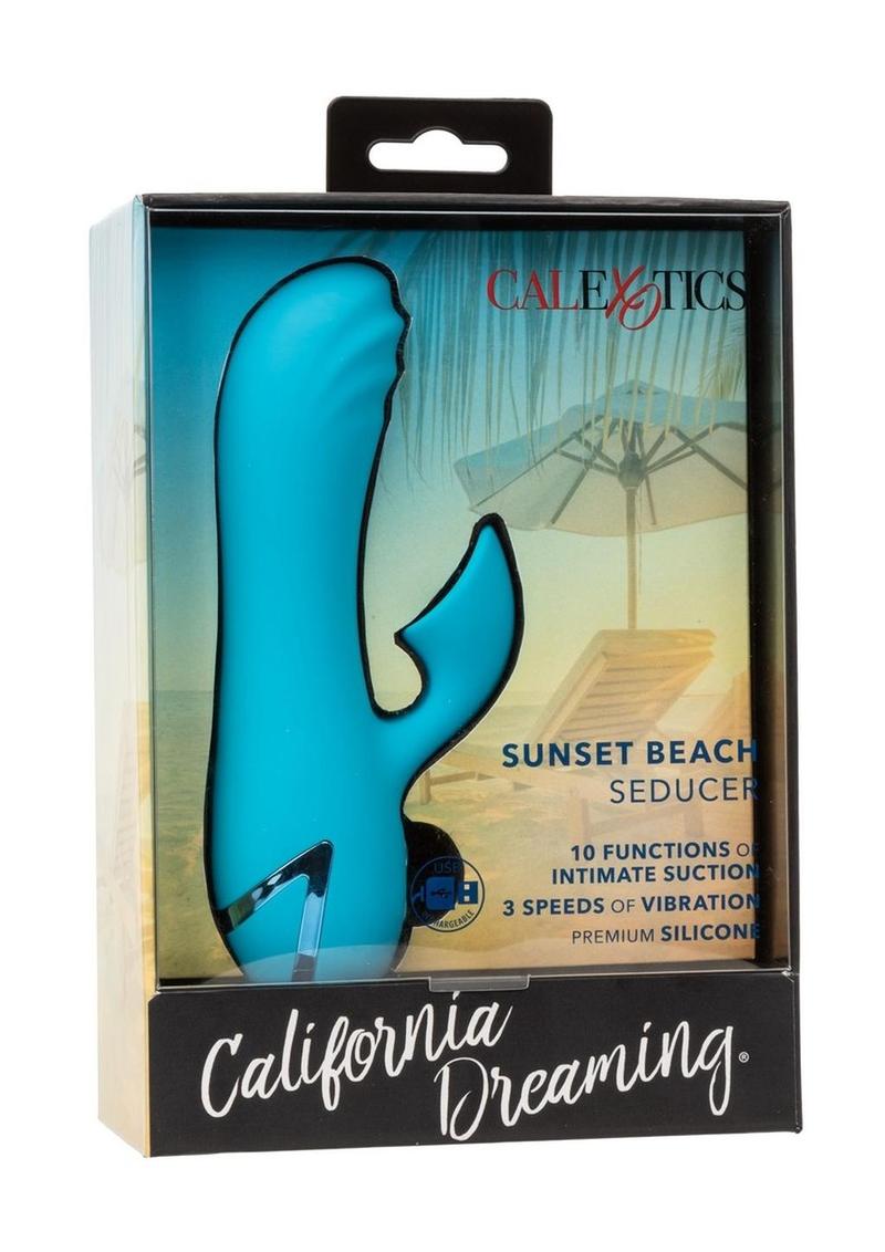 Dreaming Sunset Beach Vibrator