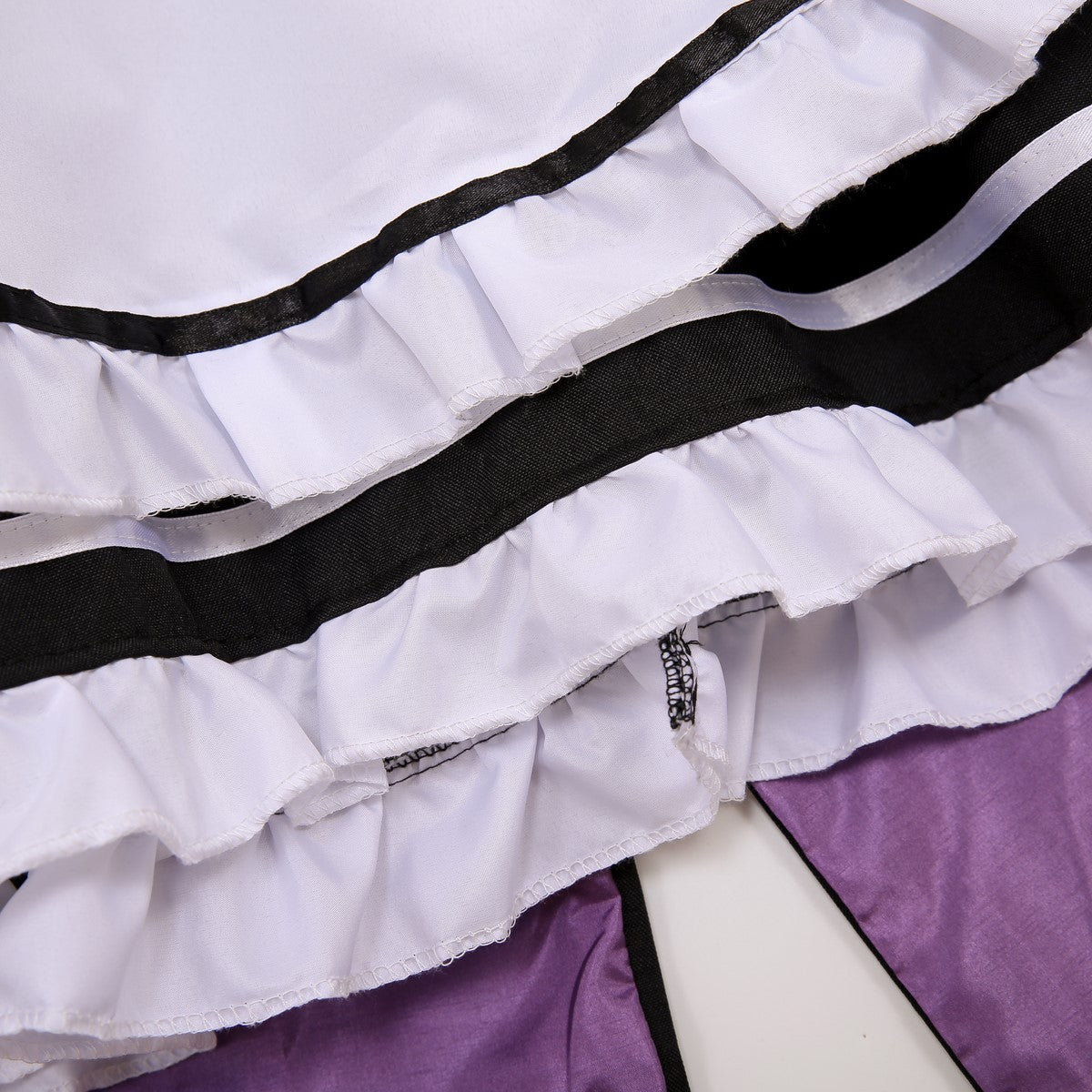 Voidmaid Protocol – Gothic Combat Maid Cosplay Set (Inspired by Rem)