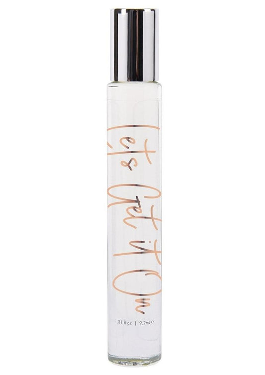 CG Pheromone Perfume Oil Let’s Get It On Roll On