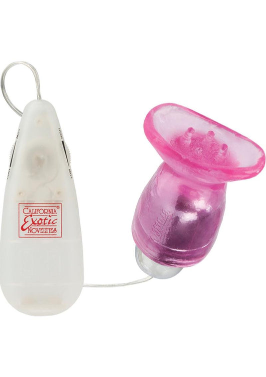 Classic Pussy Pleaser Clit Arouser with Bullet & Remote Control
