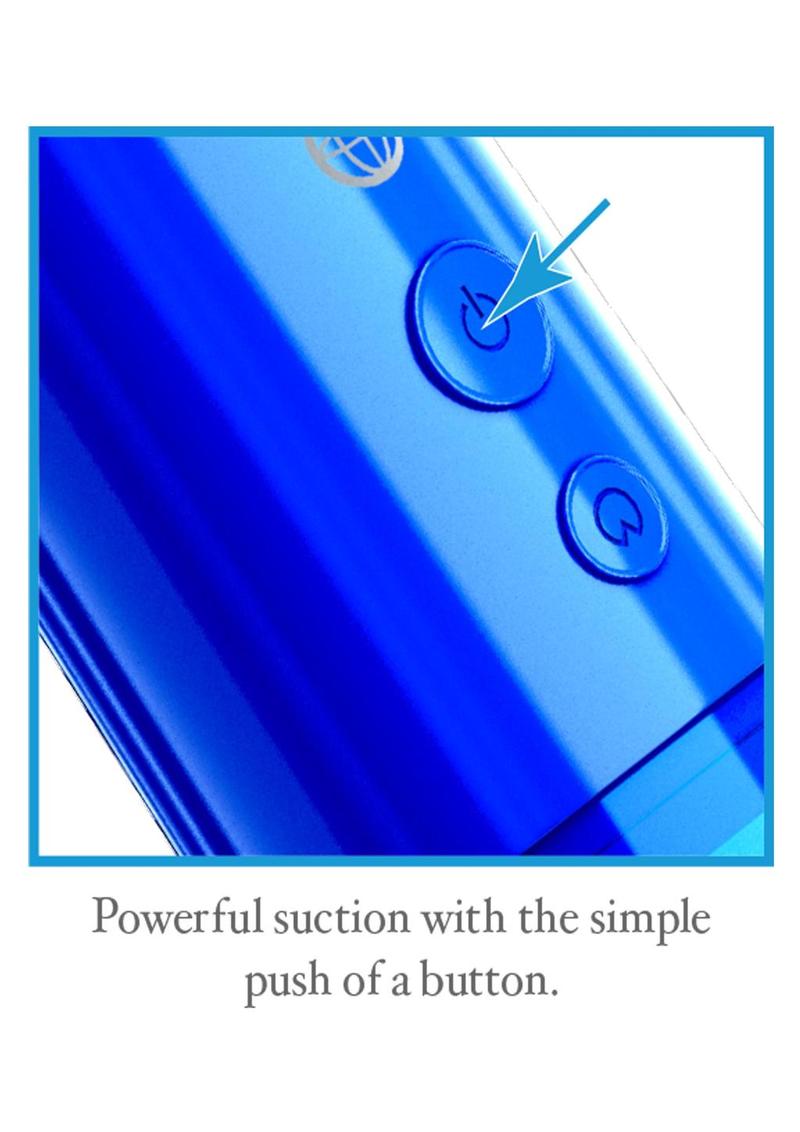 Classix Auto-Vac Power Pump with Automatic Suction