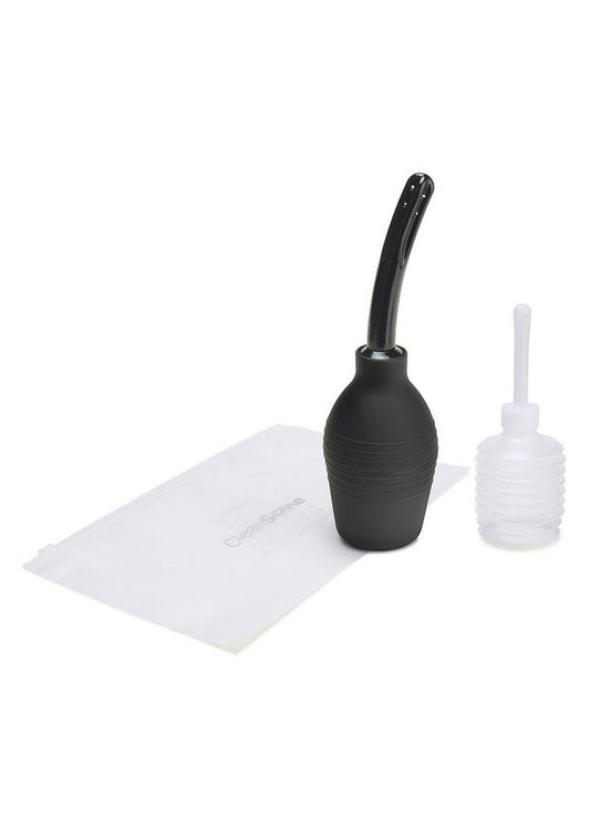 CleanScene 4PC Medical Grade Douche Set