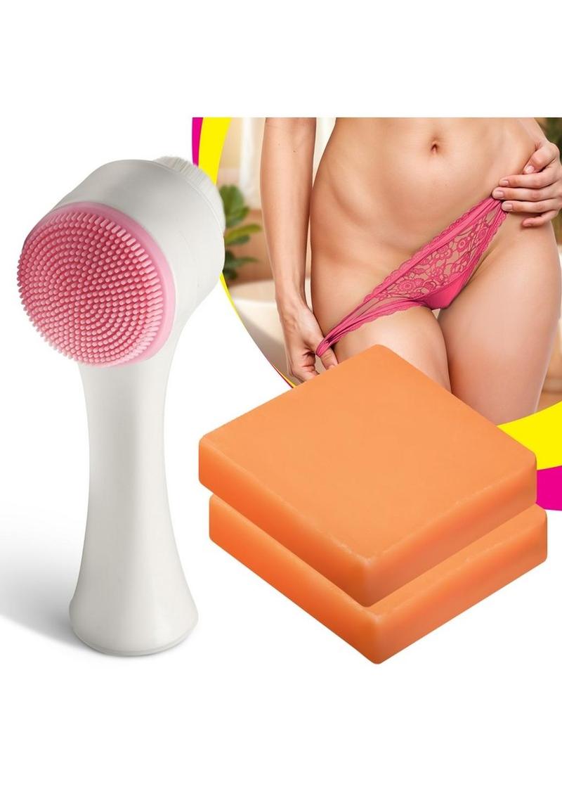 Kojic Acid Radiant Glow Natural Skin Brightening Soap